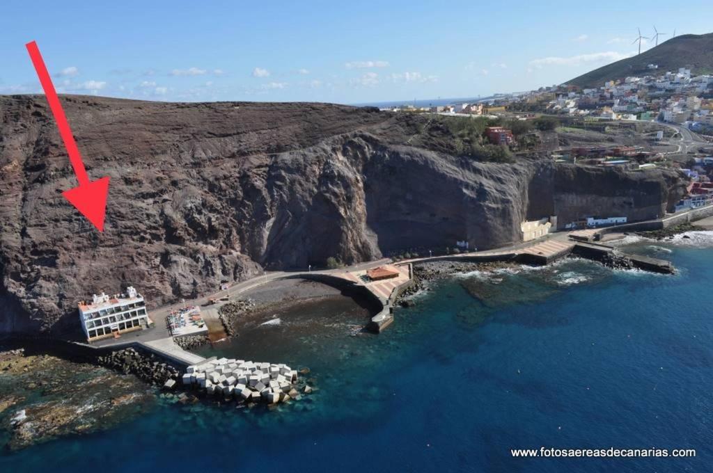 Touch The Sea Apartment Sardina ภายนอก รูปภาพ