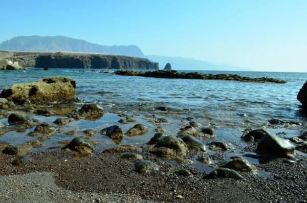 Touch The Sea Apartment Sardina ภายนอก รูปภาพ