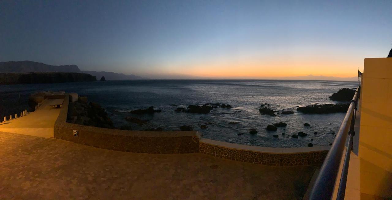Touch The Sea Apartment Sardina ภายนอก รูปภาพ