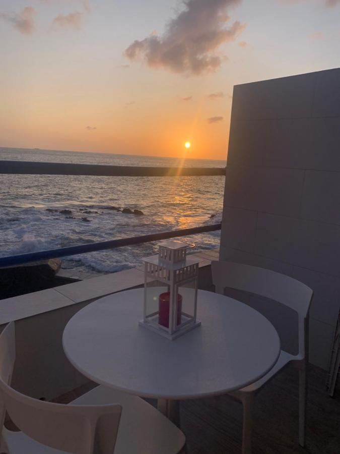 Touch The Sea Apartment Sardina ภายนอก รูปภาพ