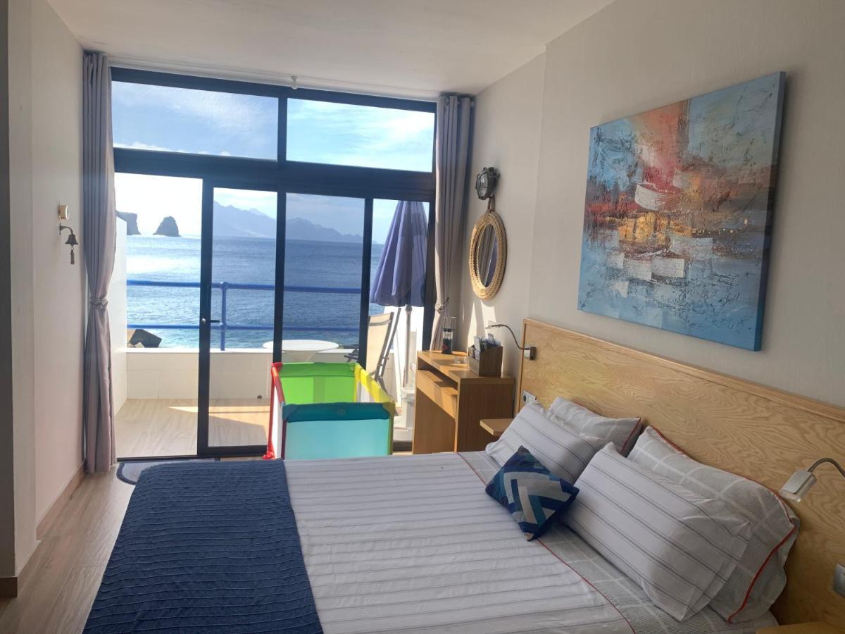 Touch The Sea Apartment Sardina ภายนอก รูปภาพ