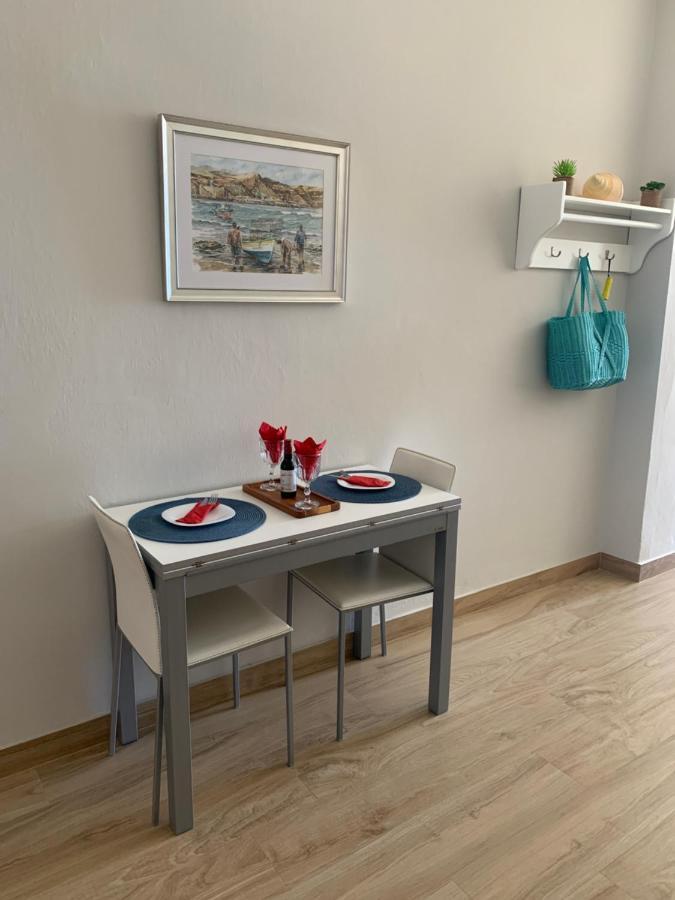 Touch The Sea Apartment Sardina ภายนอก รูปภาพ